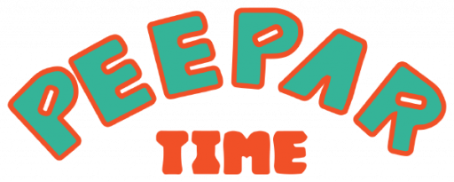 Peepar Time (Japan) logo
